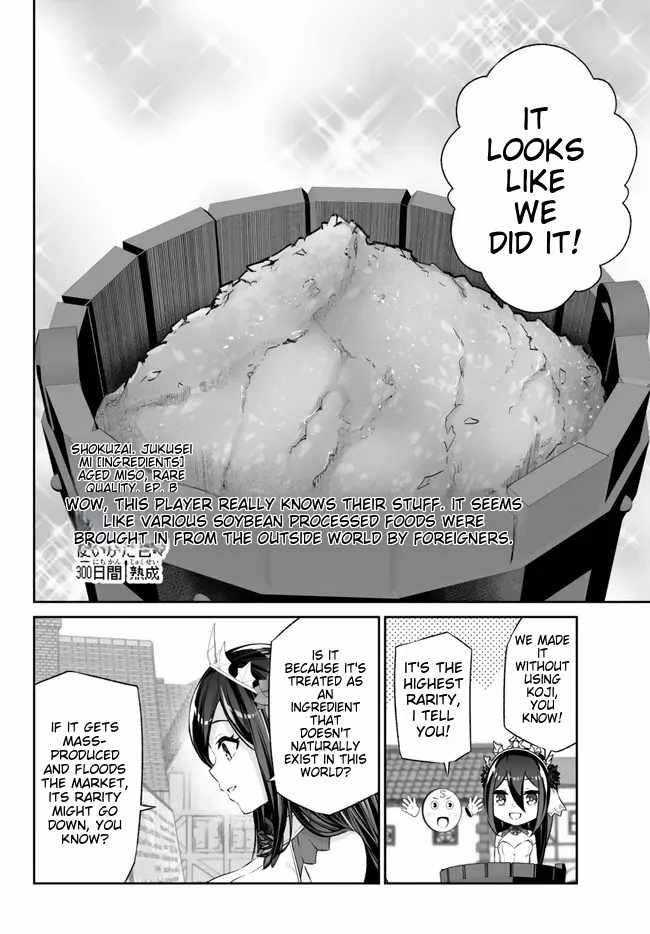 Jingai Hime Sama, Hajimemashita – Free Life Fantasy Online Chapter 40 - Page 22