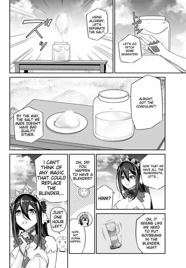 Jingai Hime Sama, Hajimemashita – Free Life Fantasy Online Chapter 40 - Page 24