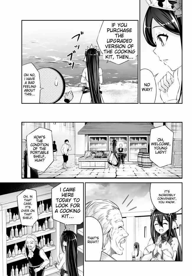 Jingai Hime Sama, Hajimemashita – Free Life Fantasy Online Chapter 40 - Page 25
