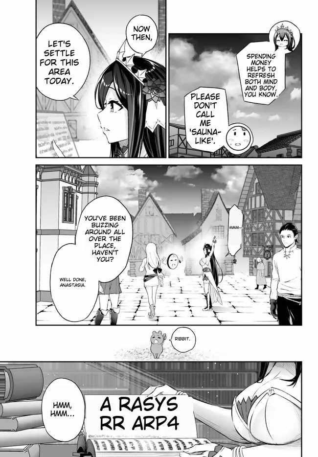 Jingai Hime Sama, Hajimemashita – Free Life Fantasy Online Chapter 40 - Page 29