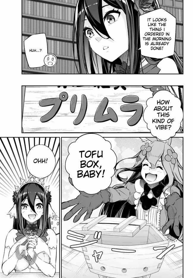 Jingai Hime Sama, Hajimemashita – Free Life Fantasy Online Chapter 40 - Page 31