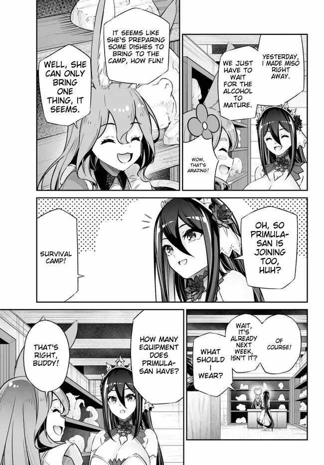 Jingai Hime Sama, Hajimemashita – Free Life Fantasy Online Chapter 40 - Page 33