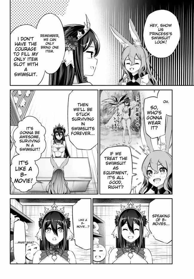 Jingai Hime Sama, Hajimemashita – Free Life Fantasy Online Chapter 40 - Page 36