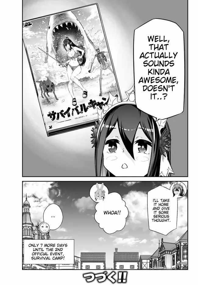 Jingai Hime Sama, Hajimemashita – Free Life Fantasy Online Chapter 40 - Page 37