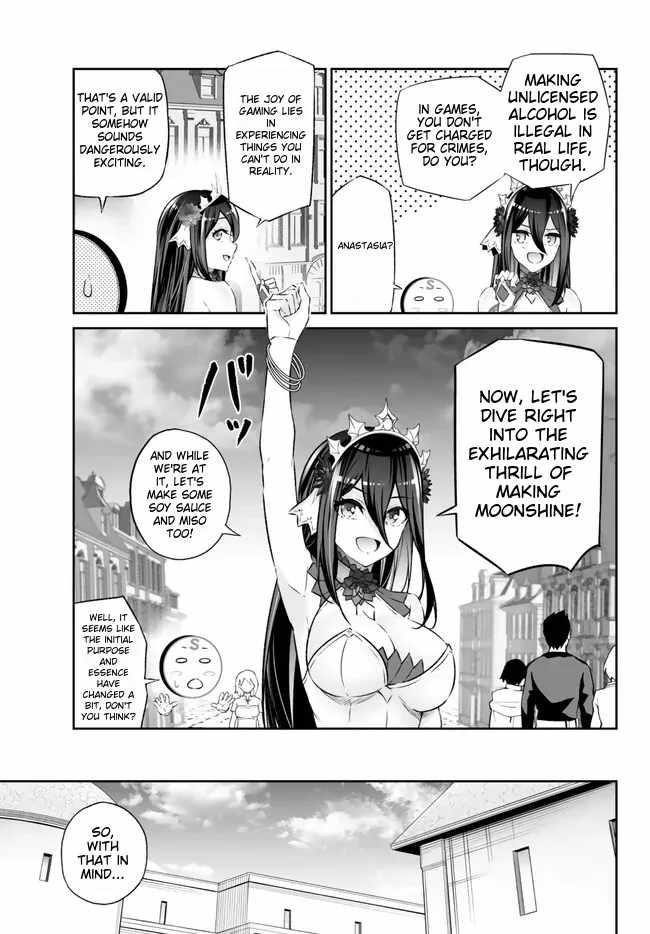 Jingai Hime Sama, Hajimemashita – Free Life Fantasy Online Chapter 40 - Page 9
