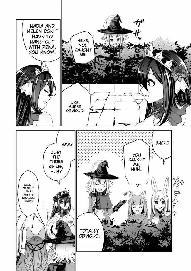 Jingai Hime Sama, Hajimemashita – Free Life Fantasy Online Chapter 41 - Page 12
