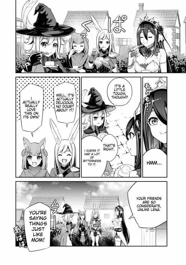 Jingai Hime Sama, Hajimemashita – Free Life Fantasy Online Chapter 41 - Page 14