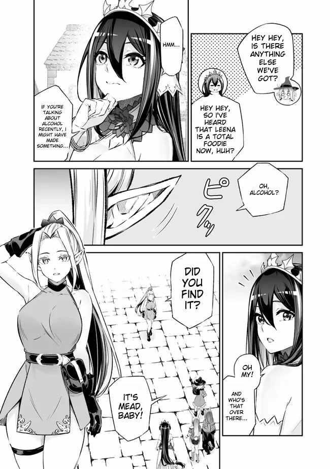 Jingai Hime Sama, Hajimemashita – Free Life Fantasy Online Chapter 41 - Page 15