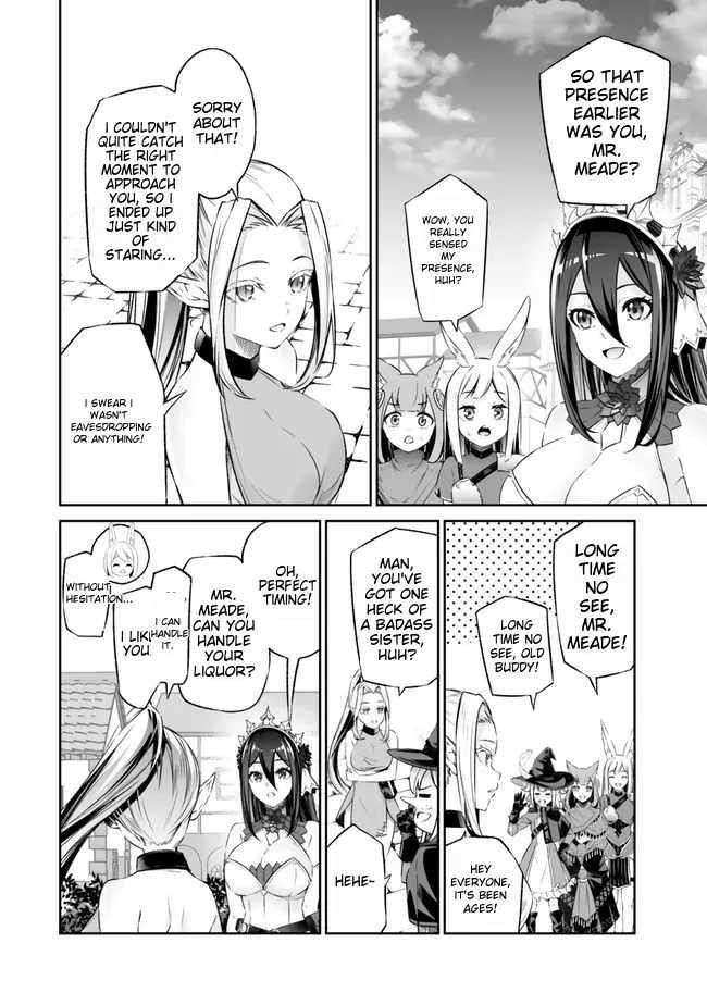 Jingai Hime Sama, Hajimemashita – Free Life Fantasy Online Chapter 41 - Page 16
