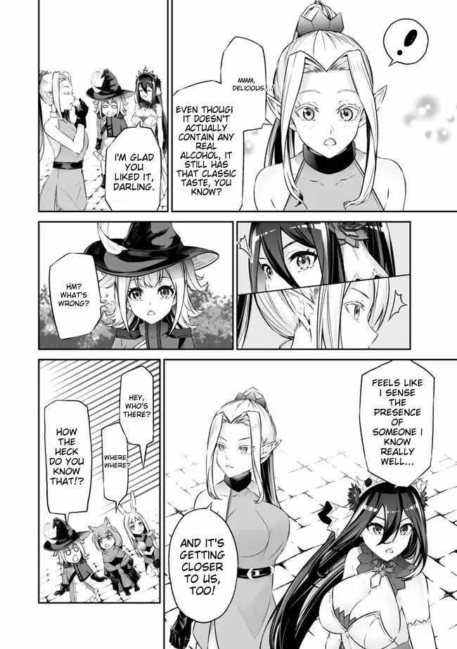 Jingai Hime Sama, Hajimemashita – Free Life Fantasy Online Chapter 41 - Page 18