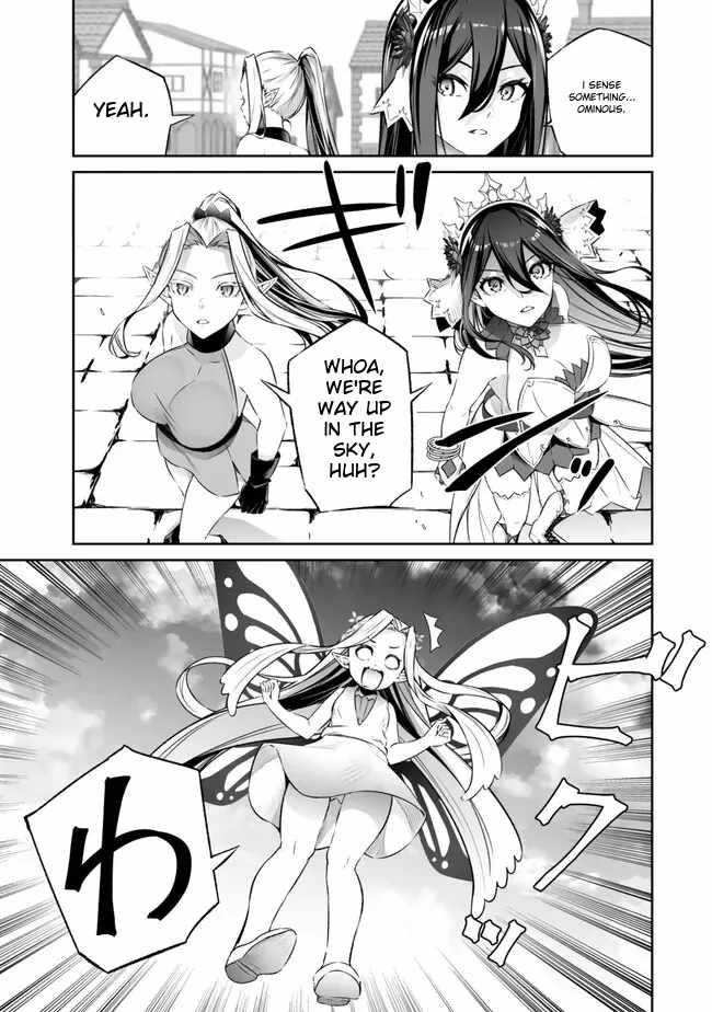 Jingai Hime Sama, Hajimemashita – Free Life Fantasy Online Chapter 41 - Page 19