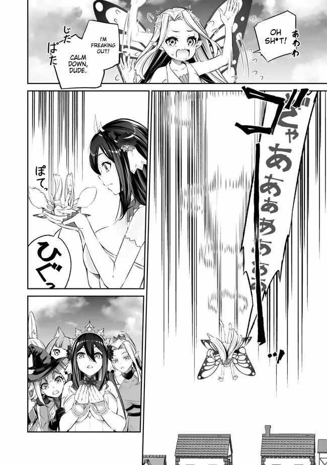 Jingai Hime Sama, Hajimemashita – Free Life Fantasy Online Chapter 41 - Page 20