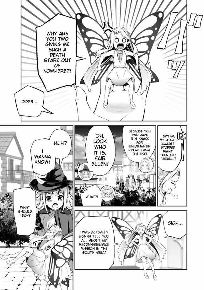 Jingai Hime Sama, Hajimemashita – Free Life Fantasy Online Chapter 41 - Page 21