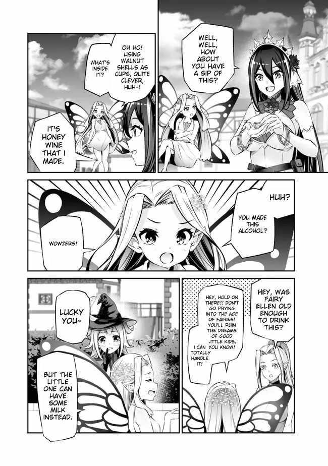 Jingai Hime Sama, Hajimemashita – Free Life Fantasy Online Chapter 41 - Page 22