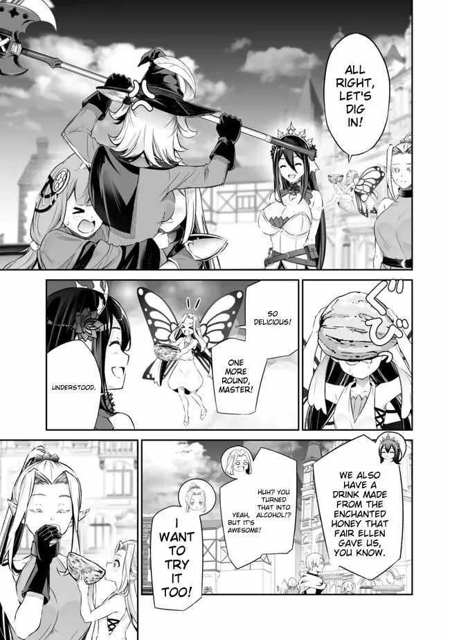 Jingai Hime Sama, Hajimemashita – Free Life Fantasy Online Chapter 41 - Page 23