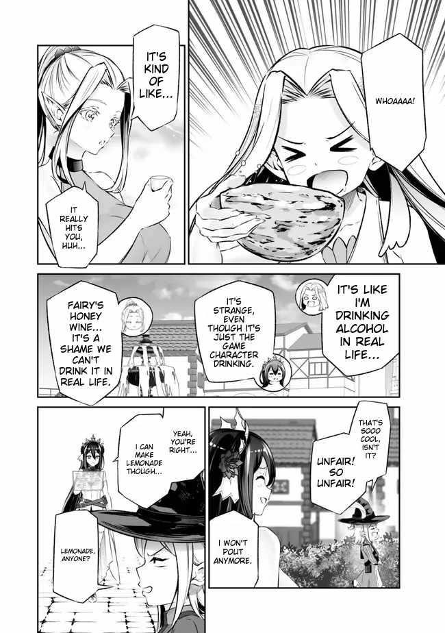 Jingai Hime Sama, Hajimemashita – Free Life Fantasy Online Chapter 41 - Page 24