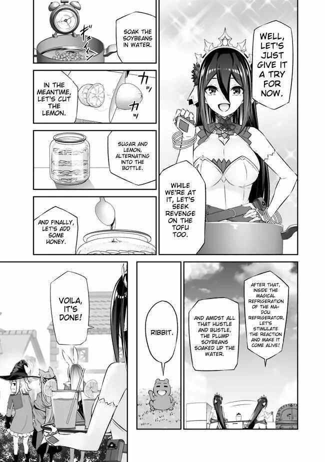Jingai Hime Sama, Hajimemashita – Free Life Fantasy Online Chapter 41 - Page 25