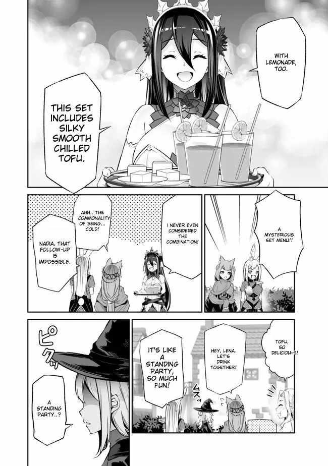 Jingai Hime Sama, Hajimemashita – Free Life Fantasy Online Chapter 41 - Page 26