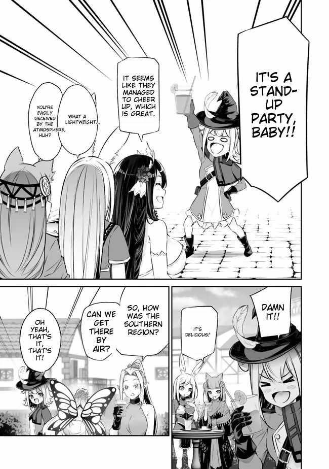 Jingai Hime Sama, Hajimemashita – Free Life Fantasy Online Chapter 41 - Page 27