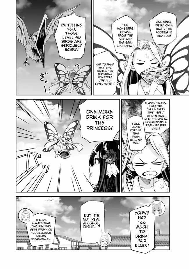 Jingai Hime Sama, Hajimemashita – Free Life Fantasy Online Chapter 41 - Page 30