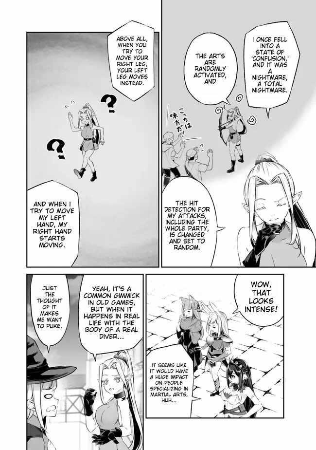 Jingai Hime Sama, Hajimemashita – Free Life Fantasy Online Chapter 41 - Page 32