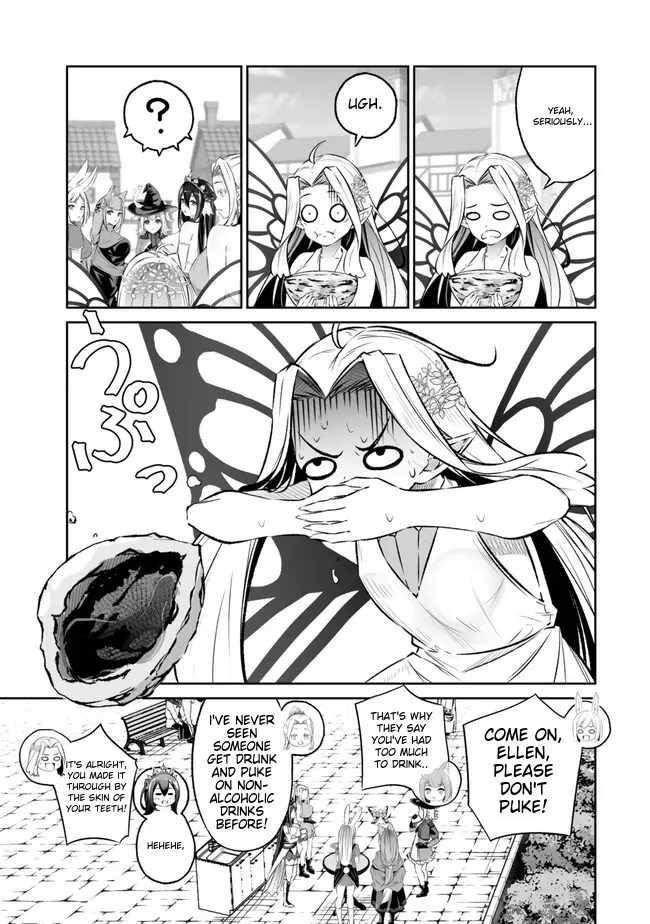 Jingai Hime Sama, Hajimemashita – Free Life Fantasy Online Chapter 41 - Page 33