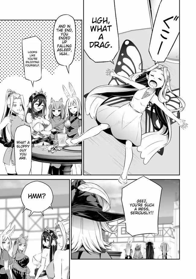 Jingai Hime Sama, Hajimemashita – Free Life Fantasy Online Chapter 41 - Page 35