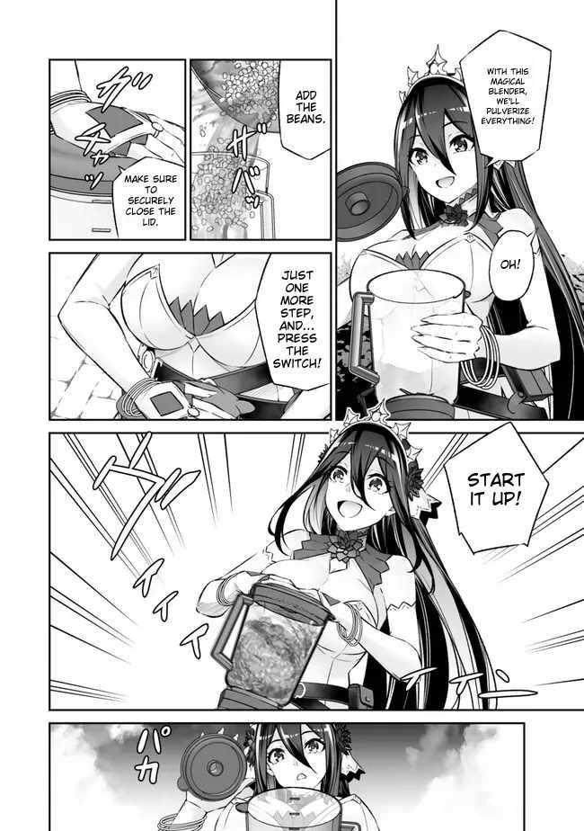 Jingai Hime Sama, Hajimemashita – Free Life Fantasy Online Chapter 41 - Page 8