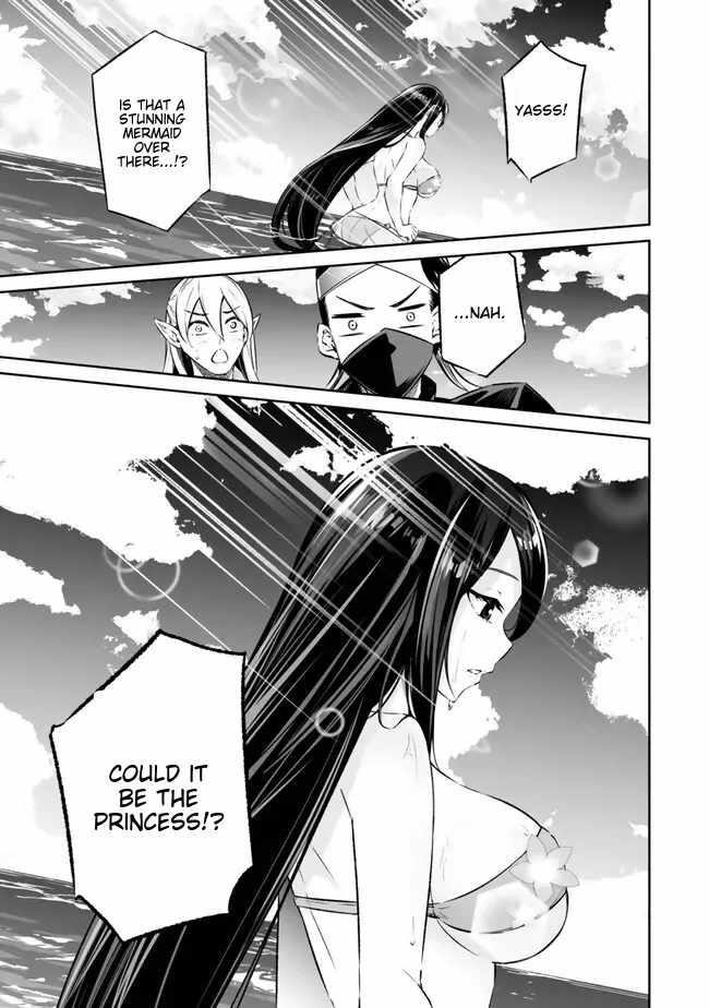 Jingai Hime Sama, Hajimemashita – Free Life Fantasy Online Chapter 42 - Page 1