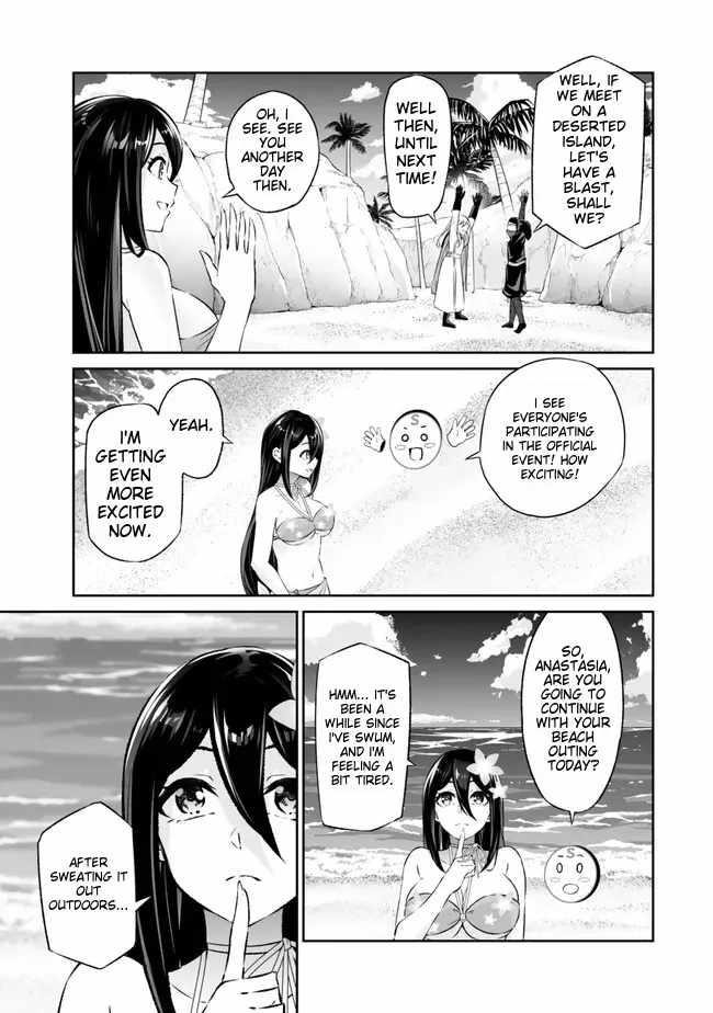 Jingai Hime Sama, Hajimemashita – Free Life Fantasy Online Chapter 42 - Page 15
