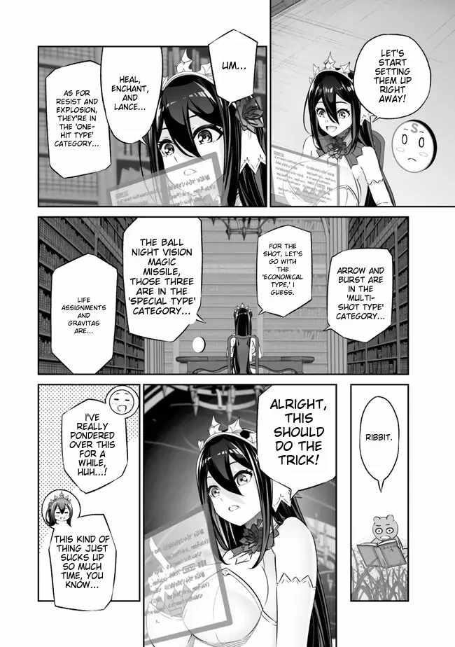 Jingai Hime Sama, Hajimemashita – Free Life Fantasy Online Chapter 42 - Page 18