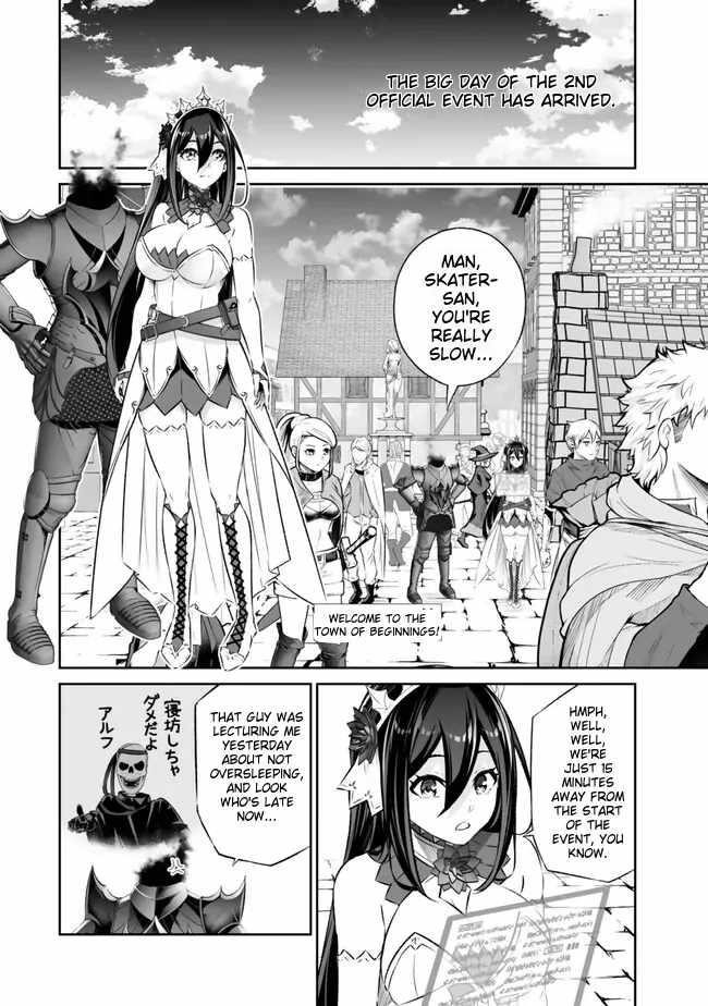 Jingai Hime Sama, Hajimemashita – Free Life Fantasy Online Chapter 42 - Page 26