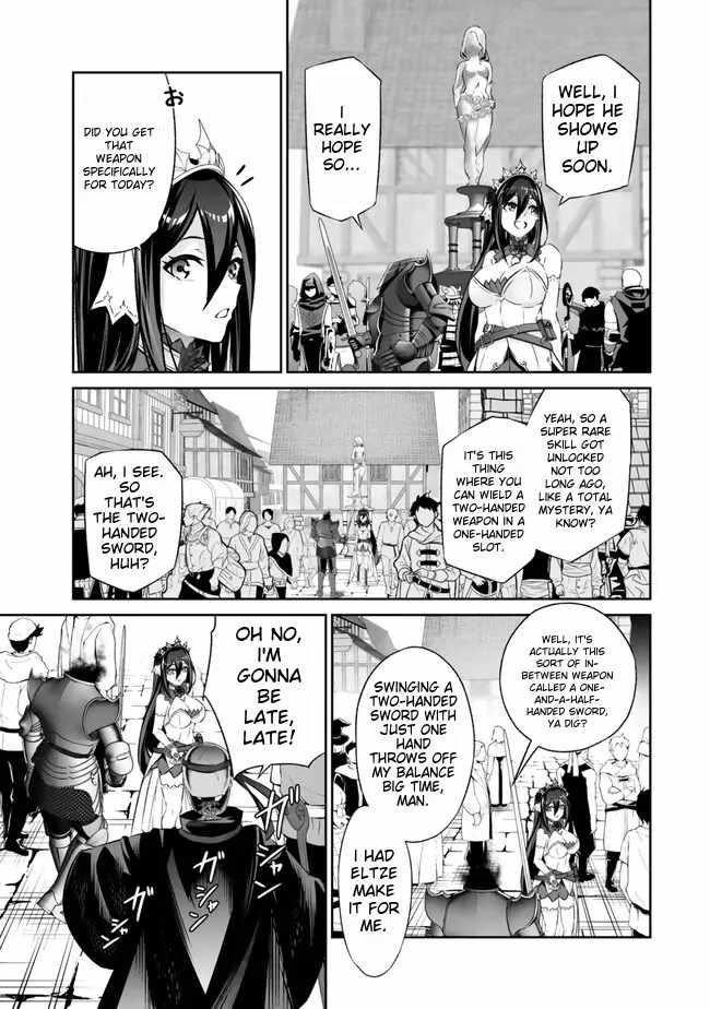 Jingai Hime Sama, Hajimemashita – Free Life Fantasy Online Chapter 42 - Page 27