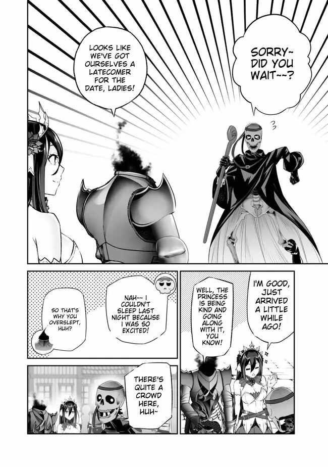 Jingai Hime Sama, Hajimemashita – Free Life Fantasy Online Chapter 42 - Page 28