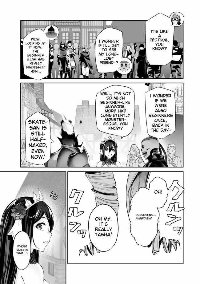 Jingai Hime Sama, Hajimemashita – Free Life Fantasy Online Chapter 42 - Page 29