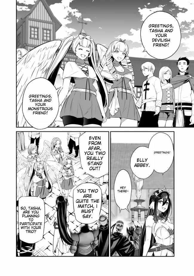 Jingai Hime Sama, Hajimemashita – Free Life Fantasy Online Chapter 42 - Page 30