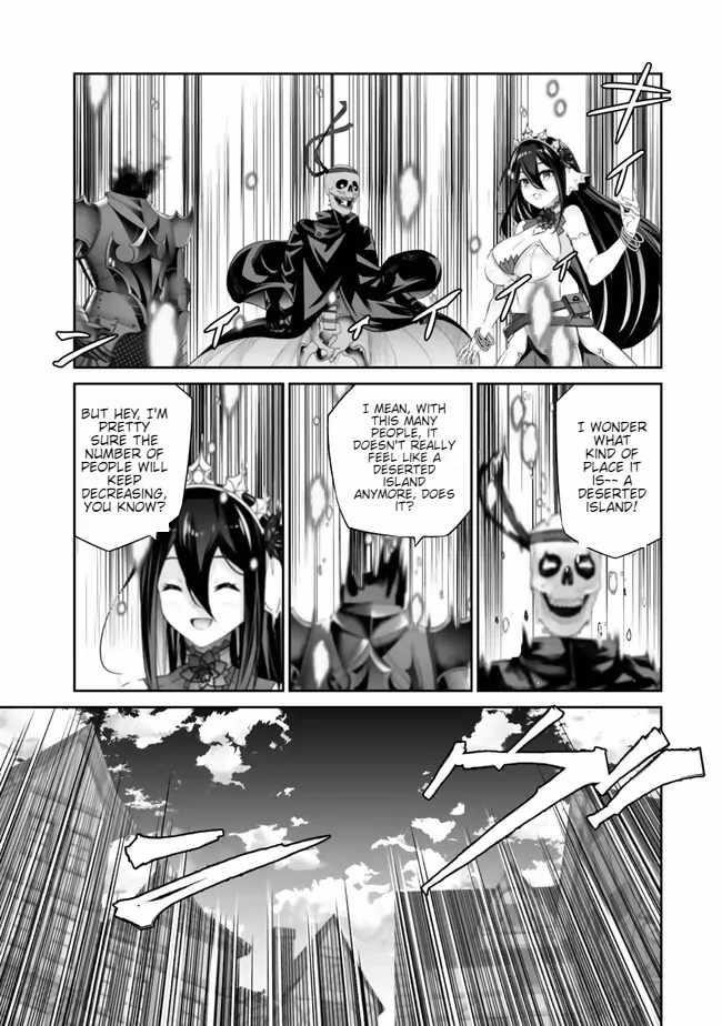 Jingai Hime Sama, Hajimemashita – Free Life Fantasy Online Chapter 42 - Page 33