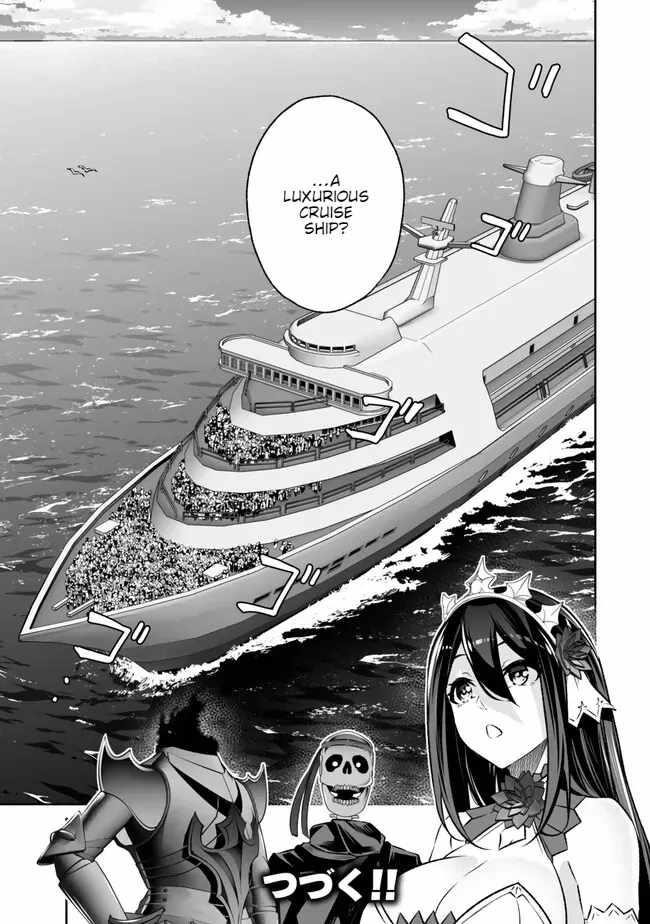 Jingai Hime Sama, Hajimemashita – Free Life Fantasy Online Chapter 42 - Page 35