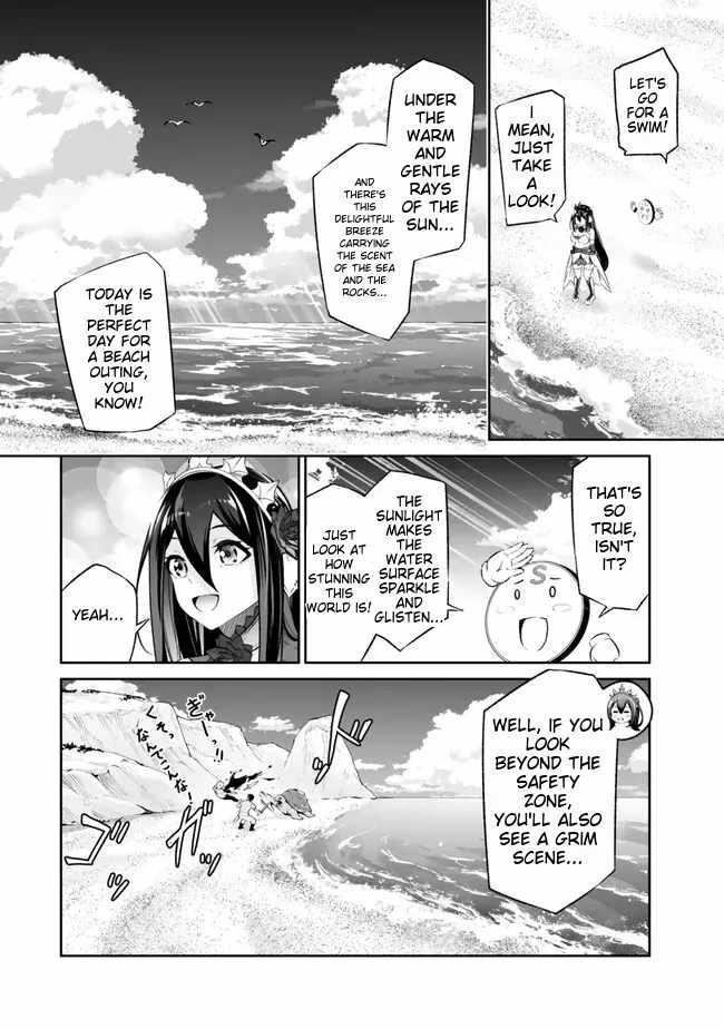 Jingai Hime Sama, Hajimemashita – Free Life Fantasy Online Chapter 42 - Page 4