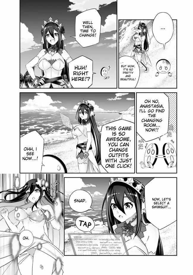 Jingai Hime Sama, Hajimemashita – Free Life Fantasy Online Chapter 42 - Page 5