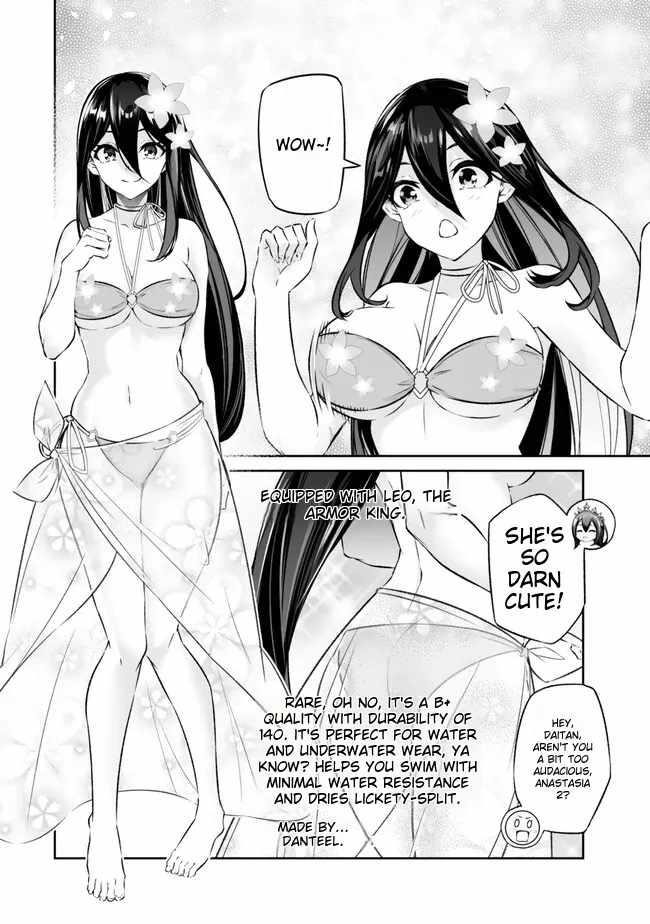 Jingai Hime Sama, Hajimemashita – Free Life Fantasy Online Chapter 42 - Page 6