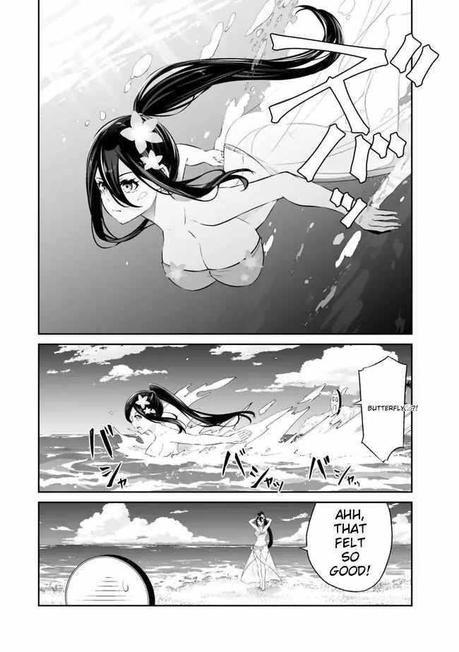 Jingai Hime Sama, Hajimemashita – Free Life Fantasy Online Chapter 42 - Page 8