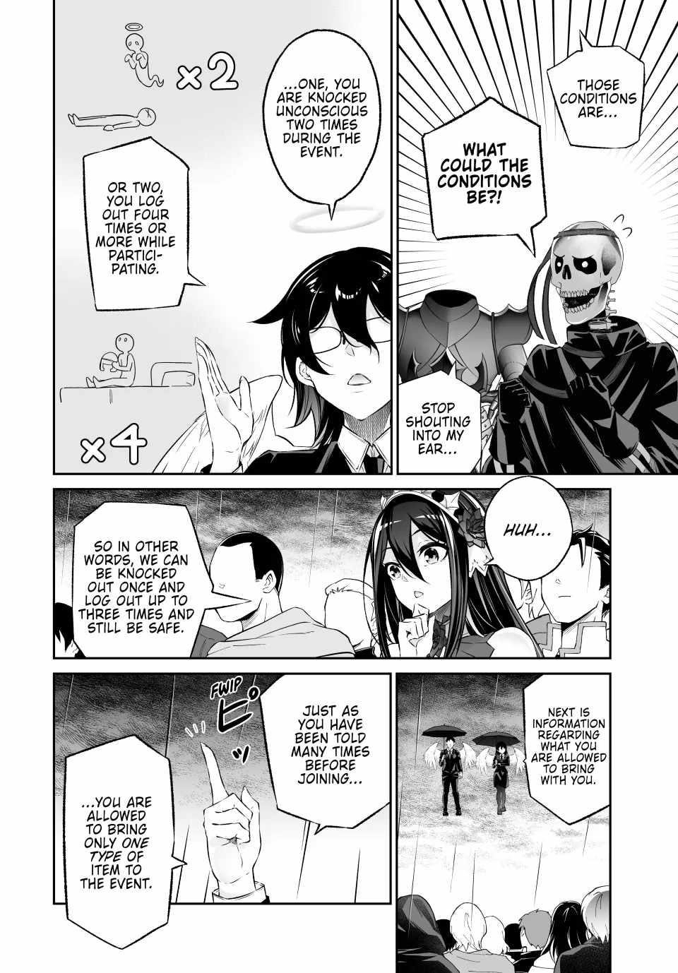 Jingai Hime Sama, Hajimemashita – Free Life Fantasy Online Chapter 43 - Page 10