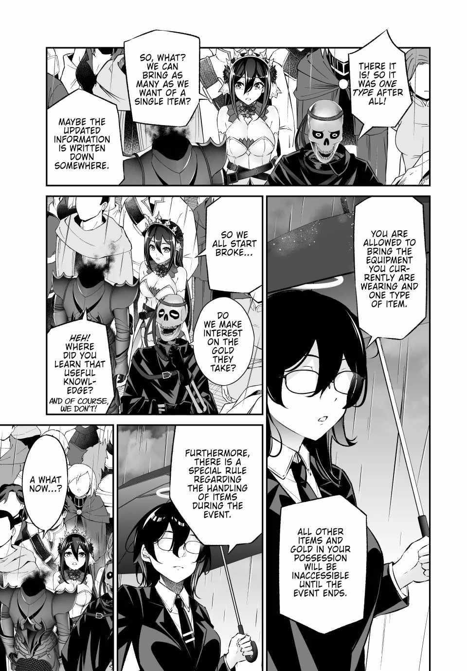 Jingai Hime Sama, Hajimemashita – Free Life Fantasy Online Chapter 43 - Page 11