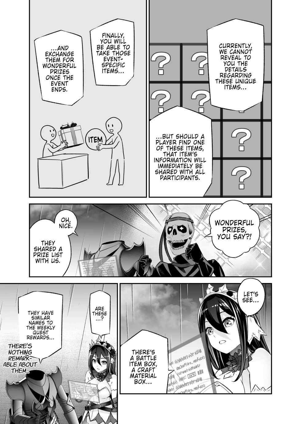 Jingai Hime Sama, Hajimemashita – Free Life Fantasy Online Chapter 43 - Page 13