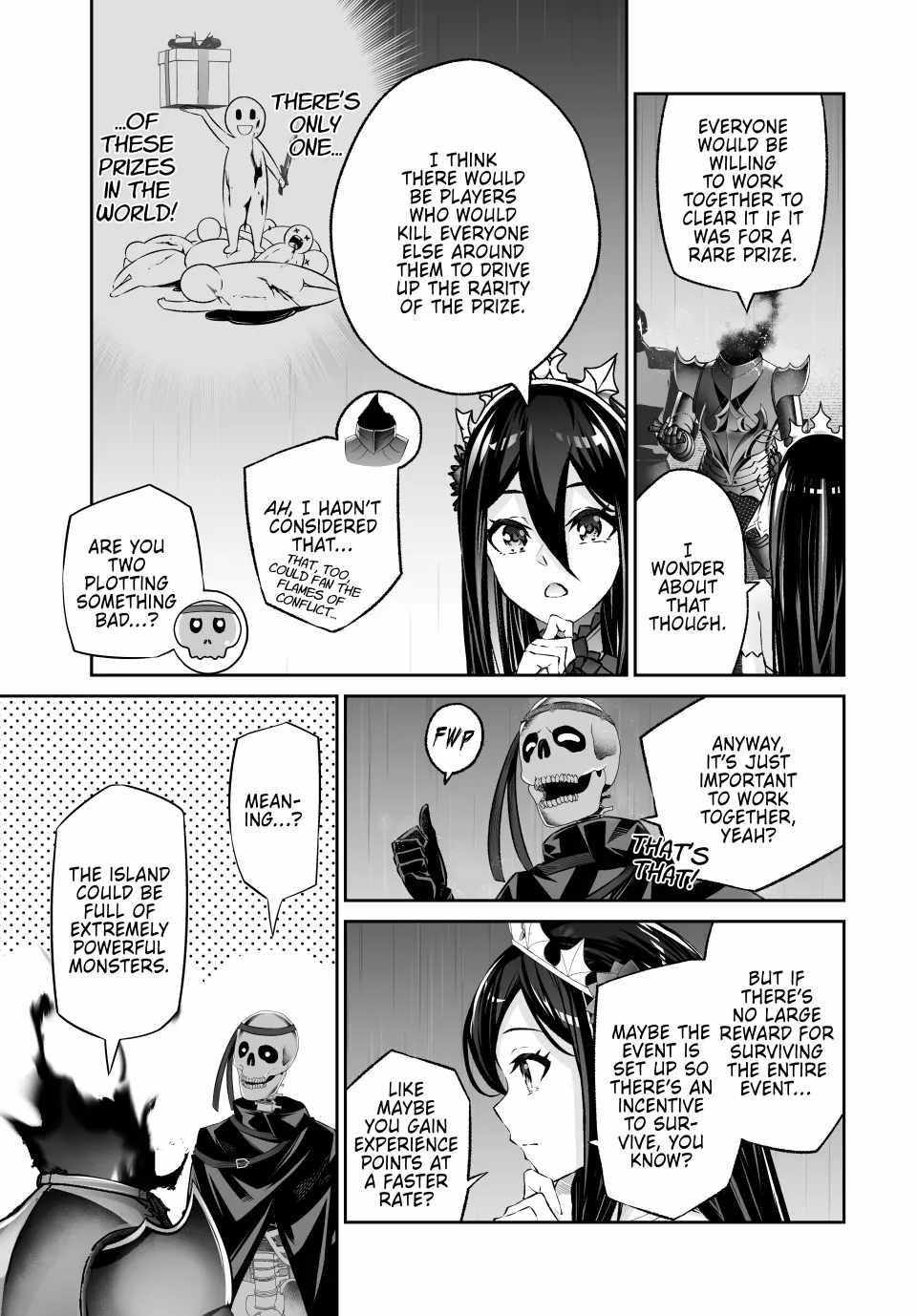 Jingai Hime Sama, Hajimemashita – Free Life Fantasy Online Chapter 43 - Page 15