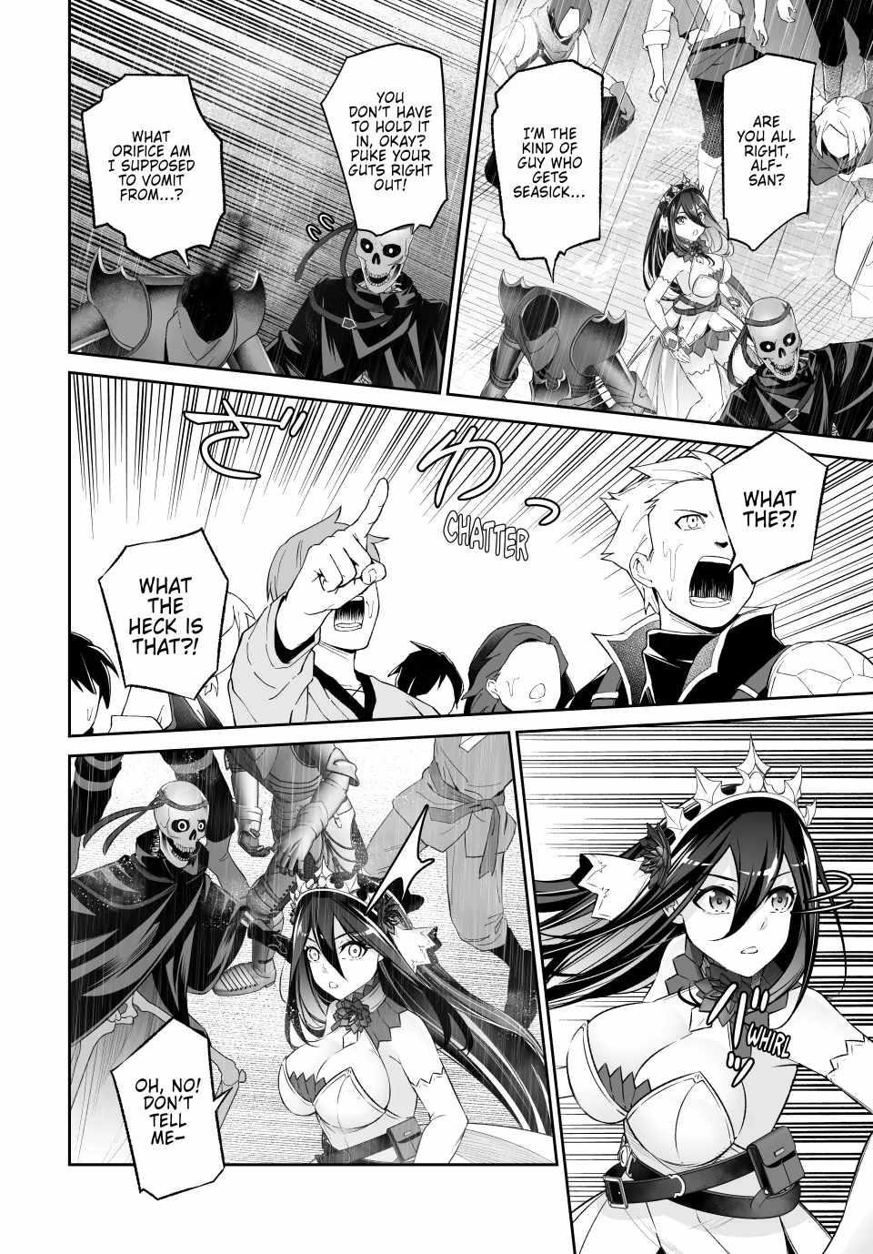 Jingai Hime Sama, Hajimemashita – Free Life Fantasy Online Chapter 43 - Page 20