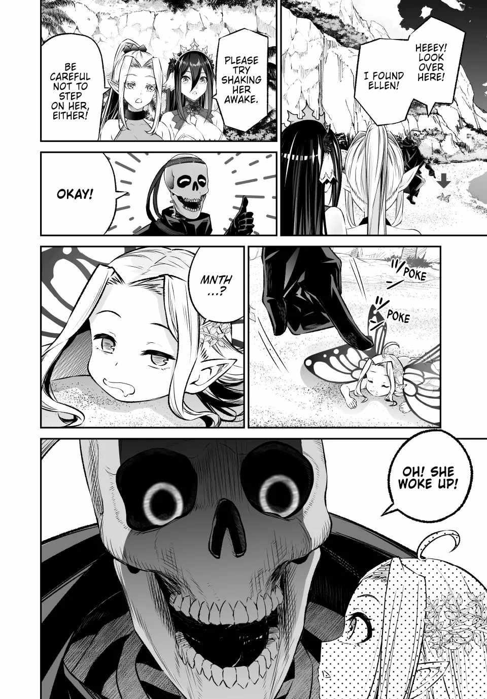 Jingai Hime Sama, Hajimemashita – Free Life Fantasy Online Chapter 43 - Page 31