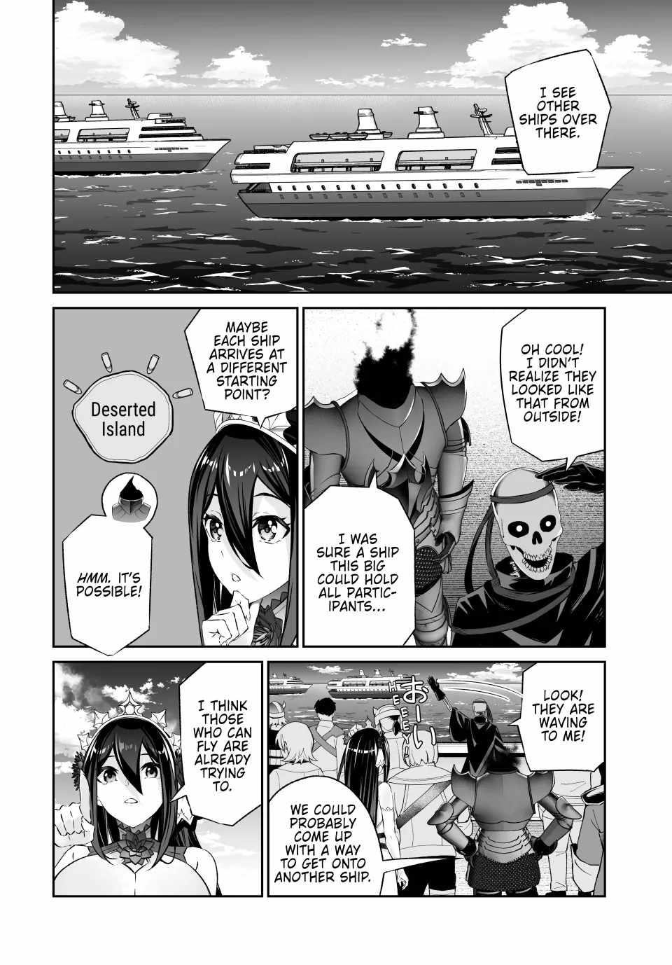 Jingai Hime Sama, Hajimemashita – Free Life Fantasy Online Chapter 43 - Page 4