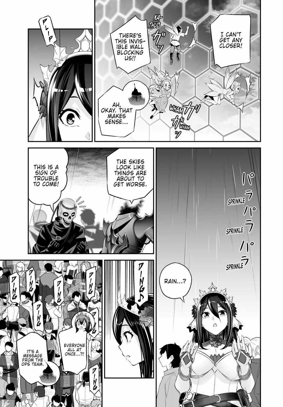 Jingai Hime Sama, Hajimemashita – Free Life Fantasy Online Chapter 43 - Page 5